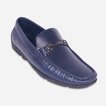 Load image into Gallery viewer, Milanos Men&#39;s Garza Loafers in Blue - OMS PERF TESTING
