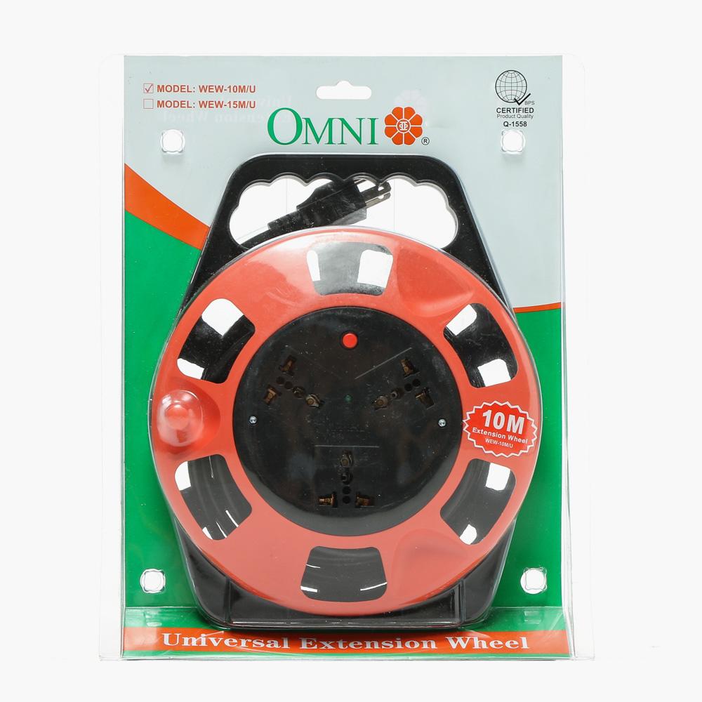 Omni 10-Meter Universal Extension Wheel