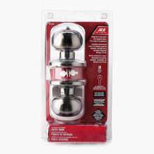 Load image into Gallery viewer, Ace Hardware Antique Brass Door Lockset
