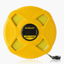 Load image into Gallery viewer, Stanley 50m/165ft Fiber Glass Long Tape Measure
