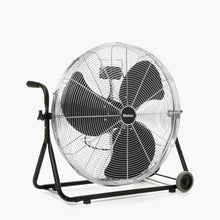 Load image into Gallery viewer, Deton 24in. Mobile Powerful Floor Fan DN-FF-60M
