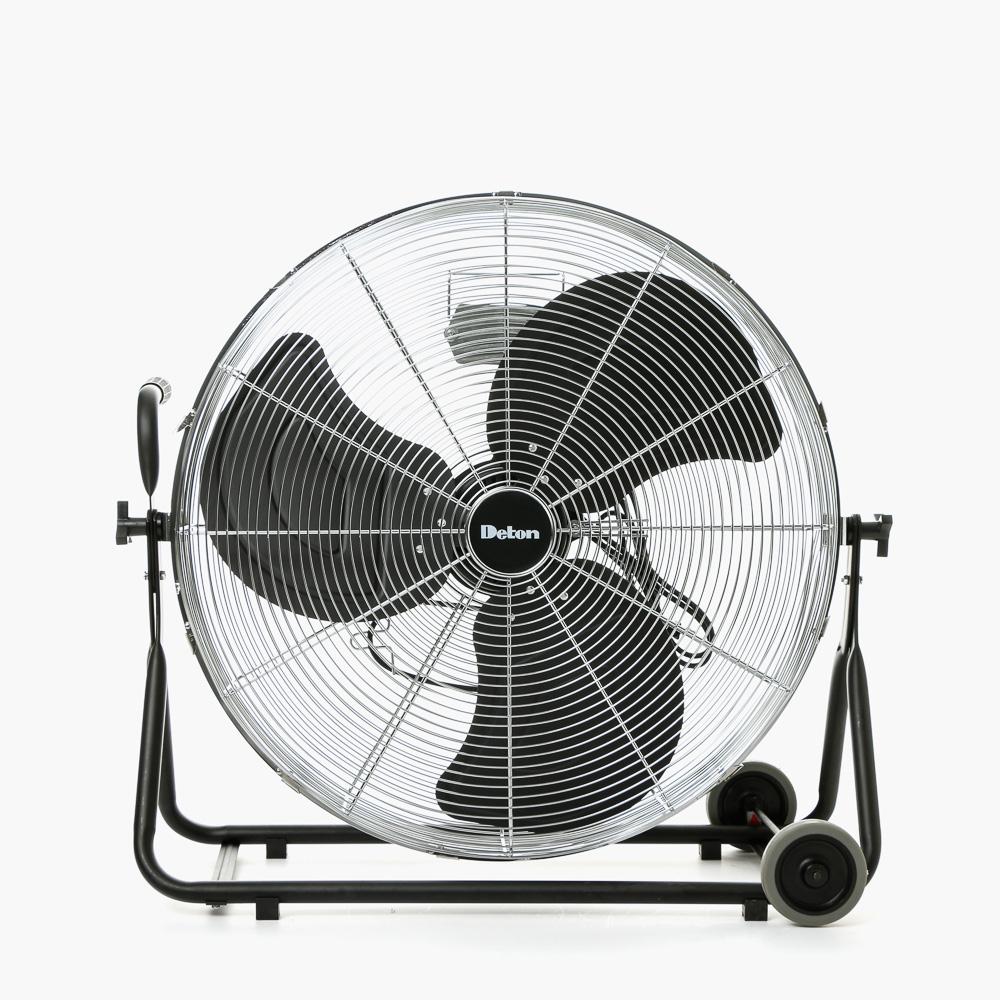 Deton 24in. Mobile Powerful Floor Fan DN-FF-60M