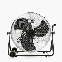 Load image into Gallery viewer, Deton 24in. Mobile Powerful Floor Fan DN-FF-60M
