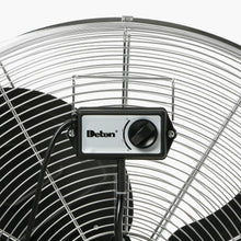 Load image into Gallery viewer, Deton 24in. Mobile Powerful Floor Fan DN-FF-60M
