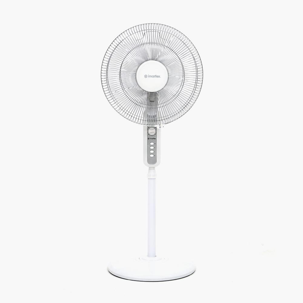 Imarflex IF-355TW Stand Fan 16 in