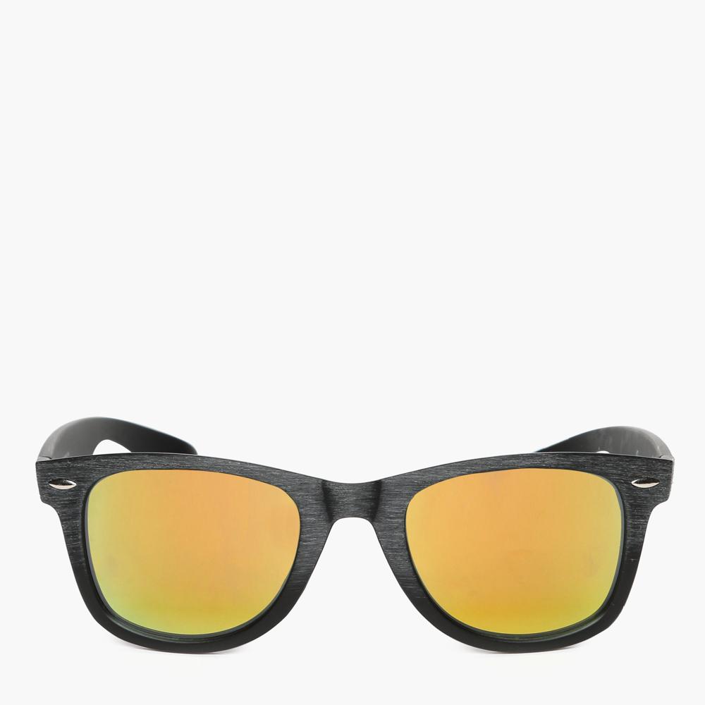 AXN Sports Sunglasses (Black/Orange)