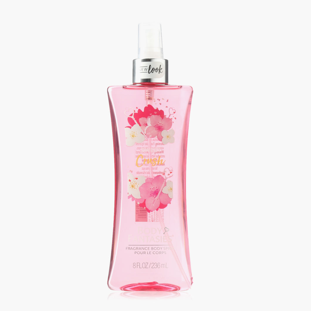 Body Fantasies Sweet Crush Fragrance Body Spray 236ml