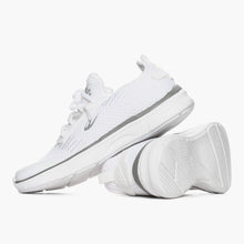 Load image into Gallery viewer, World Balance Ladies&#39; Clio Sneakers in White
