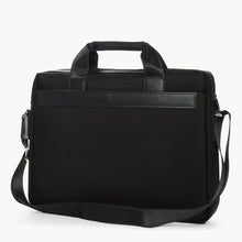 Load image into Gallery viewer, Hickock Men&#39;s Business Bag in Black
