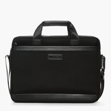 Load image into Gallery viewer, Hickock Men&#39;s Business Bag in Black
