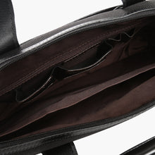 Load image into Gallery viewer, Hickock Men&#39;s Business Bag in Black
