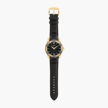 Load image into Gallery viewer, AXN Time Mens Analog Wrist Watch XST3214 (Black/Gold)
