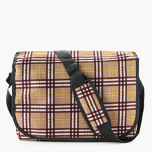 Load image into Gallery viewer, Travel Basic Rago Messenger Bag in Brown
