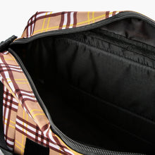 Load image into Gallery viewer, Travel Basic Rago Messenger Bag in Brown
