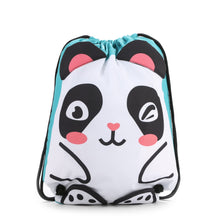 Load image into Gallery viewer, Grab Ladies Kahale Drawstring Backpack
