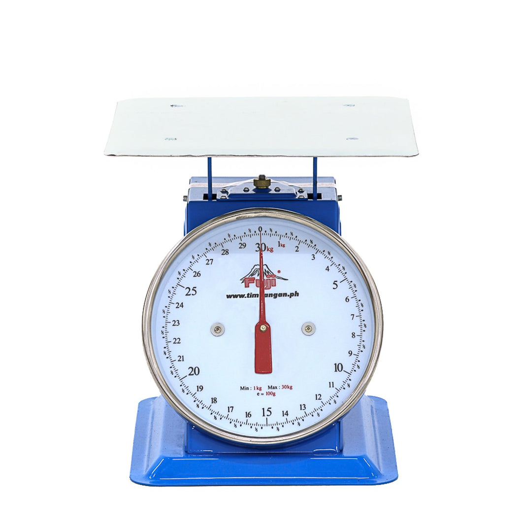 Fuji Mechanical Table Scale 30kg