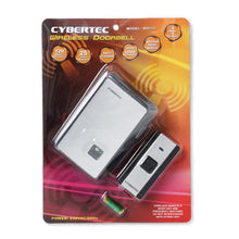 Load image into Gallery viewer, Cybertec Wireless Doorbell WD111
