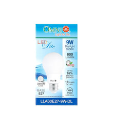 Load image into Gallery viewer, Omni LED Lite Bulb 9W Daylight
