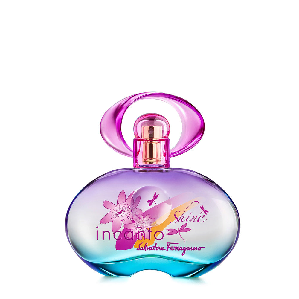 Ferragamo Incanto Shine Eau de Toilette for Women 100 mL