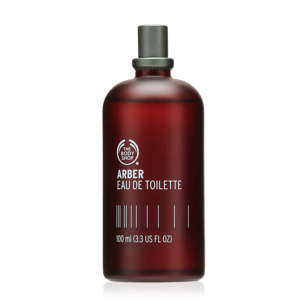 The Body Shop Arber Eau de Toilette for Men 100mL