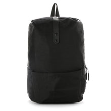 Load image into Gallery viewer, Travel Basic Evan Backpack in Black
