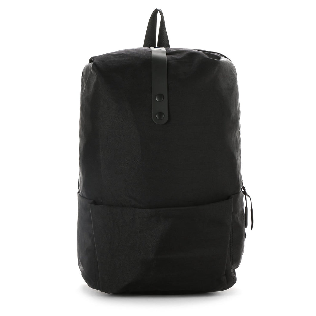 Travel Basic Evan Backpack in Black