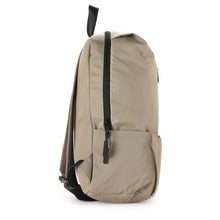 Load image into Gallery viewer, Travel Basic Evan Backpack in Khaki
