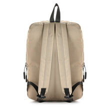 Load image into Gallery viewer, Travel Basic Evan Backpack in Khaki
