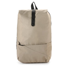 Load image into Gallery viewer, Travel Basic Evan Backpack in Khaki
