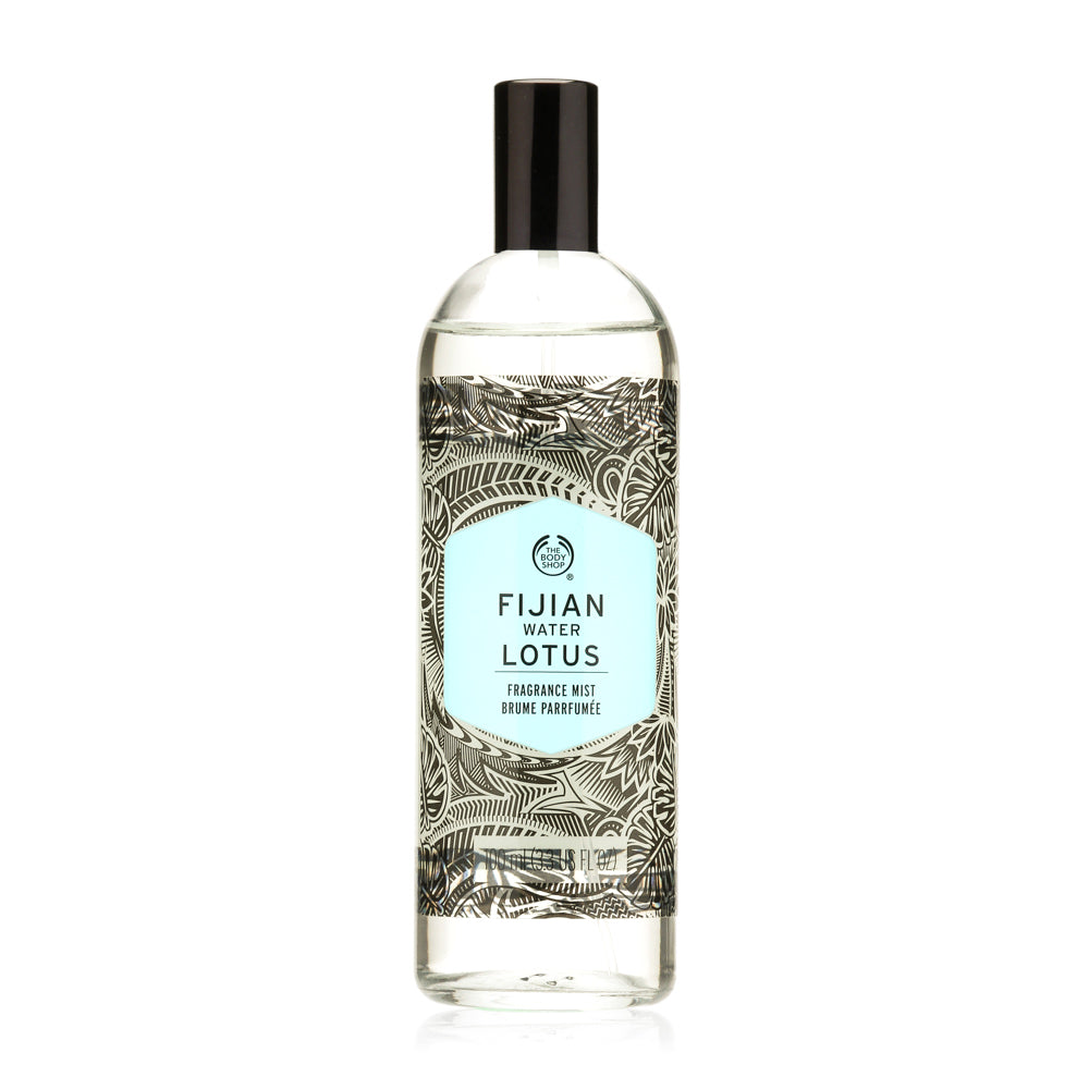 The Body Shop Fijian Water Lotus Fragrance Mist 100 mL