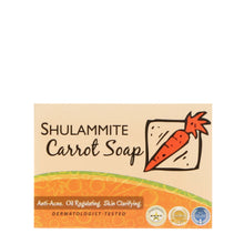 Load image into Gallery viewer, Shulammite Carrot Soap 150g
