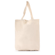 Load image into Gallery viewer, Grab Ladies Pizzas Embroidered Tote Bag in Off White
