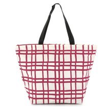 Load image into Gallery viewer, Grab Ladies Yalora Tote Bag in Plum
