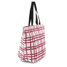 Load image into Gallery viewer, Grab Ladies Yalora Tote Bag in Plum
