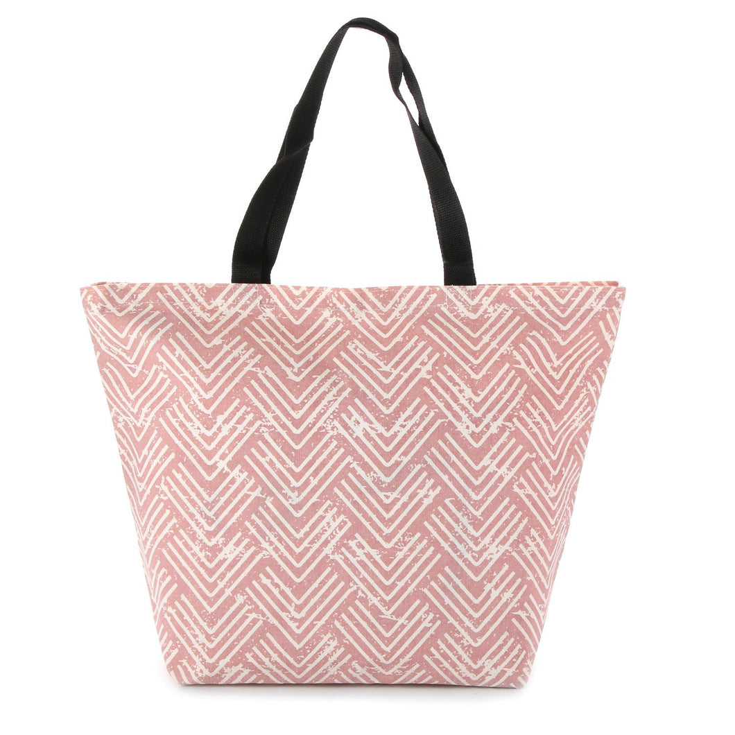 Grab Ladies Yesha Tote Bag (Pink)