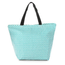 Load image into Gallery viewer, Grab Ladies Yuela Tote Bag in Teal
