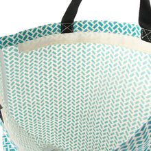 Load image into Gallery viewer, Grab Ladies Yuela Tote Bag in Teal
