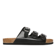 Load image into Gallery viewer, Milanos Miko2 Sandals in Black
