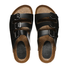 Load image into Gallery viewer, Milanos Miko2 Sandals in Black
