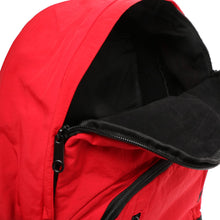 Load image into Gallery viewer, Travel Basic Jorge Backpack in Red
