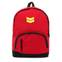 Load image into Gallery viewer, Travel Basic Jorge Backpack in Red
