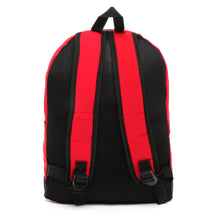 Load image into Gallery viewer, Travel Basic Jorge Backpack in Red
