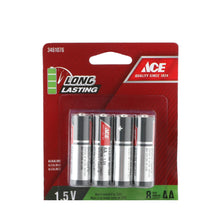 Load image into Gallery viewer, Ace Hardware 8-pack AA Battery
