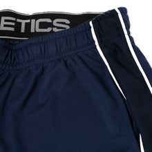 Load image into Gallery viewer, Bo Athletics Mens Basketball Shorts in Navy Blue
