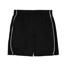 Load image into Gallery viewer, Bo Athletics Mens Basketball Shorts in Black
