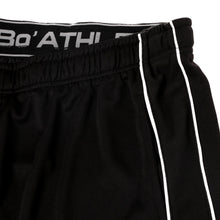 Load image into Gallery viewer, Bo Athletics Mens Basketball Shorts in Black
