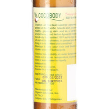 Load image into Gallery viewer, Cocobody Virgin Coconut Sampaguita Scented Body and Massage Oil 125ml
