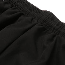 Load image into Gallery viewer, Bo Athletics Men&#39;s Heather Panel Performance Shorts in Black
