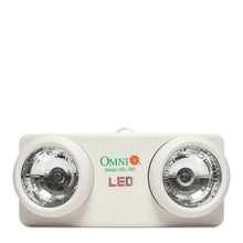 Load image into Gallery viewer, Omni LED Swivel Head Automatic Emergency Light AEL-390
