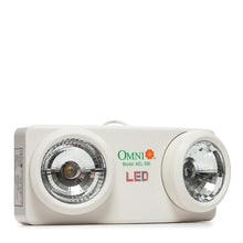 Load image into Gallery viewer, Omni LED Swivel Head Automatic Emergency Light AEL-390
